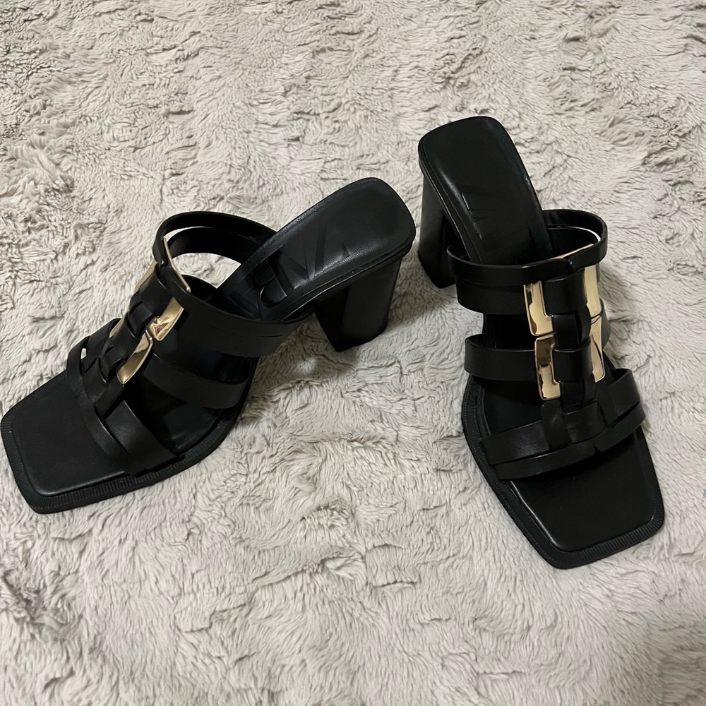 Zara - Block Heels - Picture 2 of 4